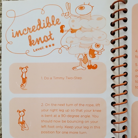 Nickelodeon - The Nick Guide to Jumping Rope Presented by Spongebob - Picture 8 of 11